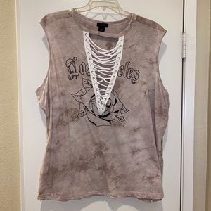 ♦️Tie Dye Tank Top♦️